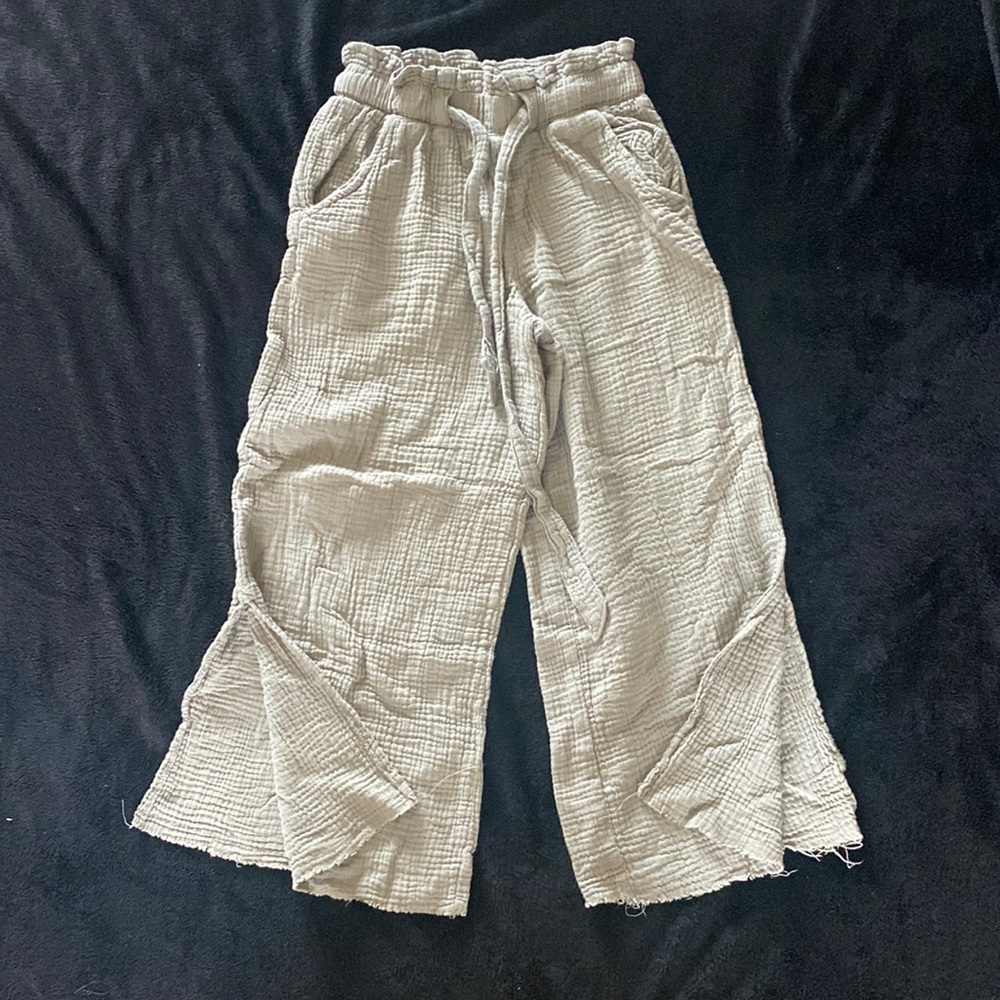 Women’s cotton pants, sincerely Jules